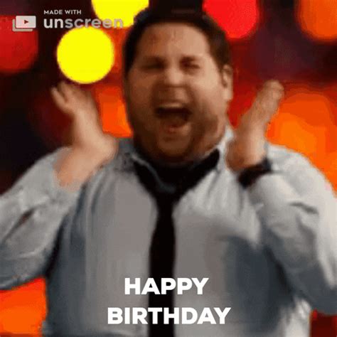 it is your birthday gif|Smile, It’s your Birthday! 50 Funny Happy Birthday。